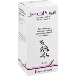 INFECTOPEDICUL Soluzione, 100 ml