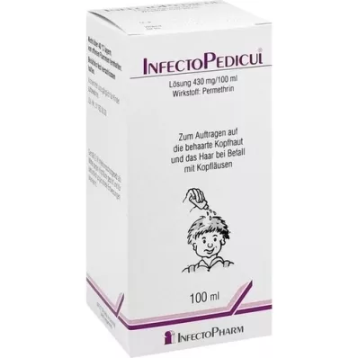 INFECTOPEDICUL Soluzione, 100 ml INFECTOPEDICUL Soluzione, 100 ml