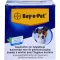 BAY O PET Strisce da masticare Dental Care alla menta per cani di piccola taglia, 140 g