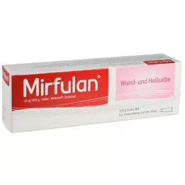 MIRFULAN Unguento per ferite e cicatrizzazione, 100 g