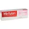 MIRFULAN Unguento per ferite e cicatrizzazione, 100 g