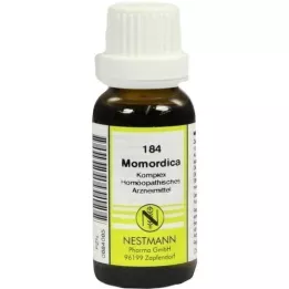 MOMORDICA KOMPLEX Diluizione n. 184, 20 ml