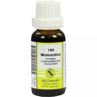 MOMORDICA KOMPLEX Diluizione n. 184, 20 ml MOMORDICA KOMPLEX Diluizione n. 184, 20 ml