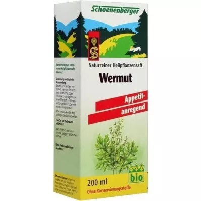 WERMUTSAFT Schoenenberger, 200 ml