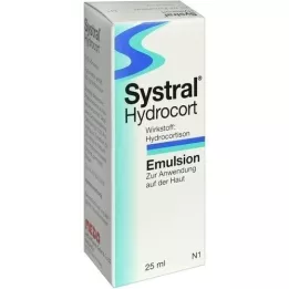 SYSTRAL Emulsione Hydrocort, 25 ml