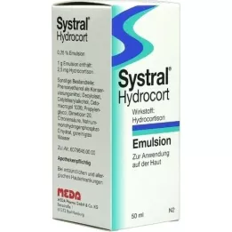 SYSTRAL Emulsione Hydrocort, 50 ml