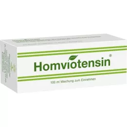 HOMVIOTENSIN Gocce orali, 100 ml