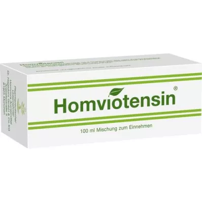 HOMVIOTENSIN Gocce orali, 100 ml
