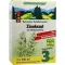 ZINNKRAUT SAFT Succhi di piante officinali Schoenenberger, 3X200 ml