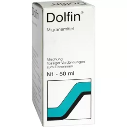 DOLFIN Gocce, 50 ml