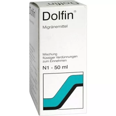 DOLFIN Gocce, 50 ml DOLFIN Gocce, 50 ml