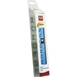 BORT Scatola porta tablet EasyLife 7 giorni bianca, 1 pz