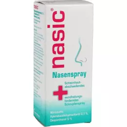 NASIC Spray nasale, 10 ml