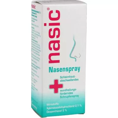 NASIC Spray nasale, 10 ml