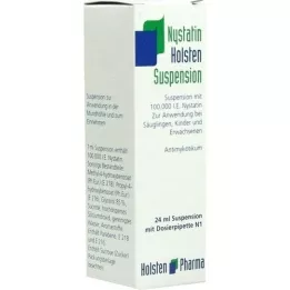 NYSTATIN Sospensione Holsten, 24 ml