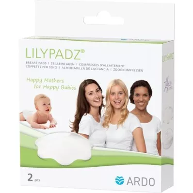 LILYPADZ assorbente riutilizzabile, 2 pz