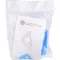 PARI Maschera per bambini morbida Spiggy, 1 pz