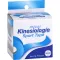 KINESIOLOGIE Nastro sportivo 5 cmx5 m blu, 1 pezzo