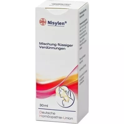 NISYLEN Miscela, 30 ml NISYLEN Miscela, 30 ml