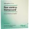NUX VOMICA HOMACCORD Fiale, 100 pz