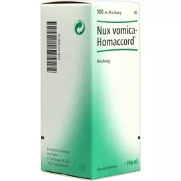 NUX VOMICA HOMACCORD Gocce, 100 ml