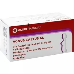 AGNUS CASTUS AL Compresse rivestite con film, 60 pz