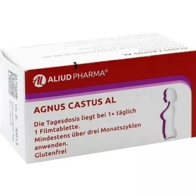 AGNUS CASTUS AL Compresse rivestite con film, 60 pz