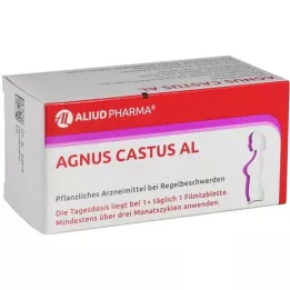 AGNUS CASTUS AL Compresse rivestite con film, 100 pz