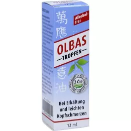 OLBAS Gocce, 12 ml