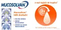 Instructions for use for MUCOSOLVAN Gocce 30 mg/2 ml, 100 ml - 1