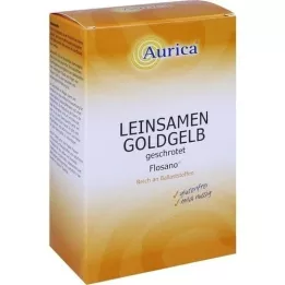 LEINSAMEN GOLDGELB tritato, 500 g