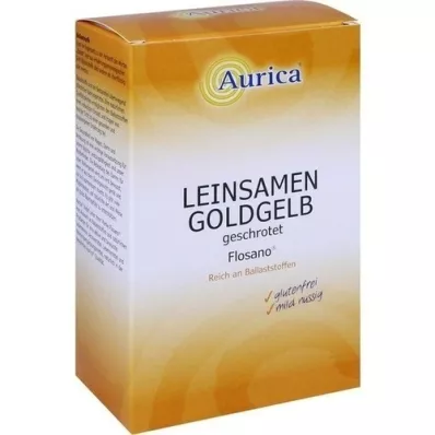 LEINSAMEN GOLDGELB tritato, 500 g LEINSAMEN GOLDGELB tritato, 500 g