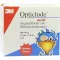 OPTICLUDE 3M midi 5,3x7 cm 1538/100, 100 pz