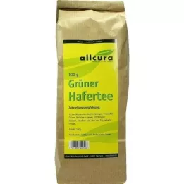 GRÜNER TÈ DAVENA, 100 g