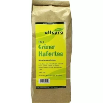 GRÜNER TÈ DAVENA, 100 g GRÜNER TÈ DAVENA, 100 g