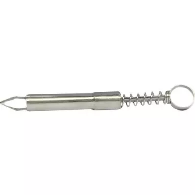 ZECKENZANGE Acciaio inossidabile, 1 pz