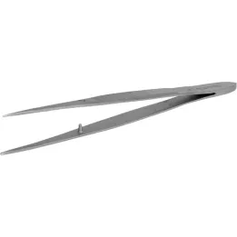 PINZETTE Scheggia a punta inossidabile 9 cm, 1 pezzo