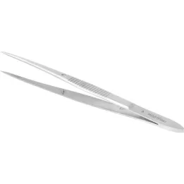 PINZETTE Scheggia a punta inossidabile 10,5 cm, 1 pezzo
