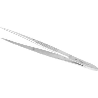 PINZETTE Scheggia a punta inossidabile 10,5 cm, 1 pezzo