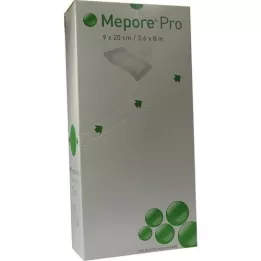 MEPORE Cerotto sterile Pro 9x20 cm, 30 pz