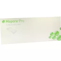 MEPORE Cerotto sterile Pro 9x25 cm, 30 pz