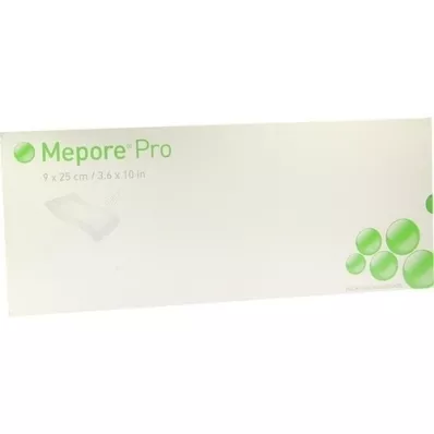 MEPORE Cerotto sterile Pro 9x25 cm, 30 pz MEPORE Cerotto sterile Pro 9x25 cm, 30 pz