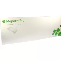 MEPORE Cerotto sterile Pro 9x30 cm, 30 pz