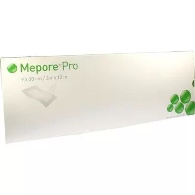 MEPORE Cerotto sterile Pro 9x30 cm, 30 pz MEPORE Cerotto sterile Pro 9x30 cm, 30 pz