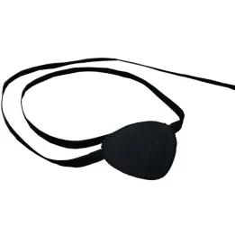 AUGENKLAPPE con cravatta nera, 1 pezzo