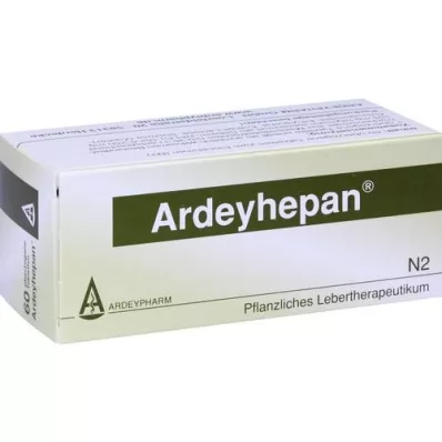 ARDEYHEPAN compresse rivestite, 60 pz