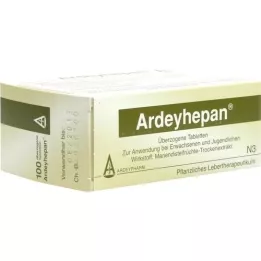 ARDEYHEPAN compresse rivestite, 100 pz