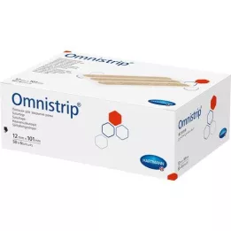OMNISTRIP Strisce per sutura della ferita 12x101 mm, 300 pezzi