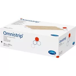 OMNISTRIP Strisce di sutura per ferite 25x127 mm, 200 pezzi