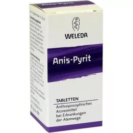 ANIS PYRIT Compresse, 80 pz
